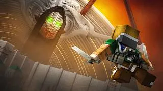 Thumbnail: How I Got BANNED on 'TITAN ONLY' Minecraft Server!