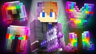 Thumbnail: I Obtained Minecraft's God Armor