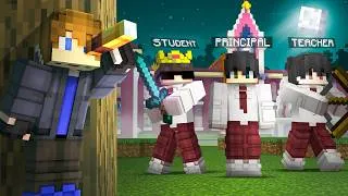 Thumbnail: I SECRETLY Dominated My School Server