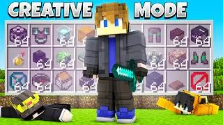 Thumbnail: How I ABUSED EVERY COMMAND In this Minecraft SMP