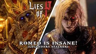 Thumbnail: ROMEO WAS BRUTAL ON LEGENDARY STALKER! 💀 | Lies of P