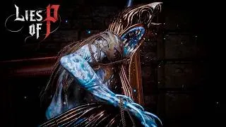 Thumbnail: Lies of P - Fallen Archbishop Andreus Boss fight (LEGENDAY STALKER) #liesofp