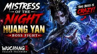 Thumbnail: MISTRESS OF THE NIGHT - HUANG YAN BOSS FIGHT | Wuchang Fallen Feathers
