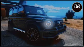 Thumbnail: GTA 5 - 2022 Mercedes-AMG G63