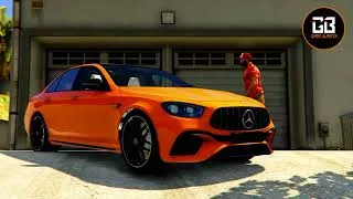 Thumbnail: GTA 5 - Mercedes-AMG GT 63 S - HOUSE PARTY