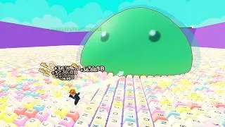 Thumbnail: +1 Speed Slime Keyboard Escape - (World 1 + World 2 ) Full Gameplay Walkthrorugh | Roblox