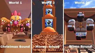 Thumbnail: New Update - First Person (Wow World 3 upto Stage 9 + World 2 + World 1 | With different Key Sounds