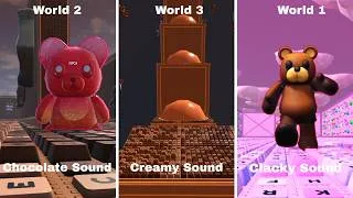 Thumbnail: New Update - First Person (Wow World 3 upto Stage 8 + World 2 + World 1 | With different Key Sounds