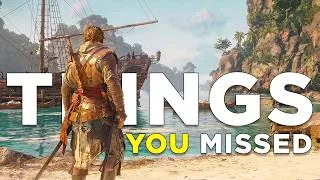 Thumbnail: 25 Hidden Details Even Veteran Players Missed in Assassin's Creed IV: Black Flag Resynced