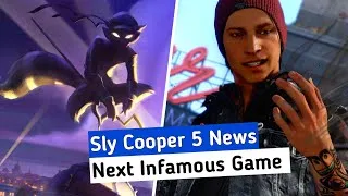 Thumbnail: Sly Cooper 5 News 2022 | Infamous Next Game Update | Hindi