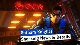 Thumbnail: Batman Gotham Knights News And New Details | Hindi