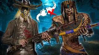 Thumbnail: DEMOLISHING Survivors With DEATHSLINGER And DOCTOR! | Dead by Daylight