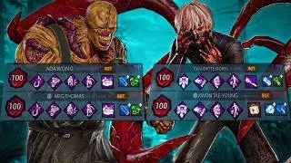 Thumbnail: BULLY SQUAD FAIL Against My GHOUL And NEMESIS! | Dead by Daylight