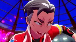Thumbnail: Pokémon Sword - Líder Naboru