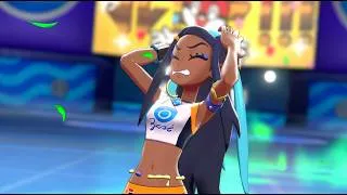 Thumbnail: Pokémon Sword - Líder Cathy