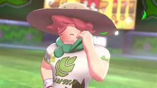 Thumbnail: Pokémon Sword - Líder Percy