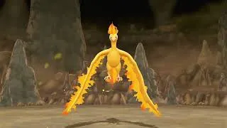 Thumbnail: Pokémon Let´s go - Moltres