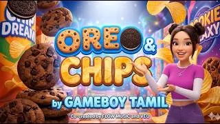 Thumbnail: OREO & CHIPS - 3D Animated Epic Music Video 🍪🍟