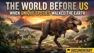 Thumbnail: The World Before Us | When Unique Species Walked The Earth | Documentary