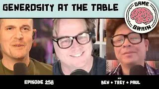 Thumbnail: #258 Generosity at the Table