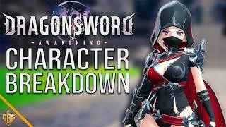 Thumbnail: Charlotte Complete Guide! Combos, Build & Movement Tech | DragonSword: Awakening