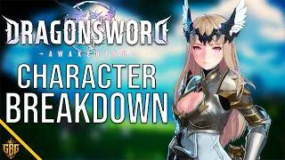 Thumbnail: Reina COMPLETE Guide! Combos, Build & Movement Tech | DragonSword: Awakening