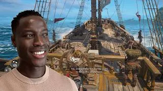 Thumbnail: WHAT ARE THESE TORNADOES!! Assassins Creed Black Flag Resynced Part 2