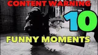 Thumbnail: Content Warning Funny Moments 10