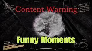 Thumbnail: Content Warning Funny Moments 8