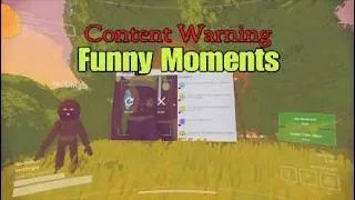 Thumbnail: Content Warning Funny Moments 7