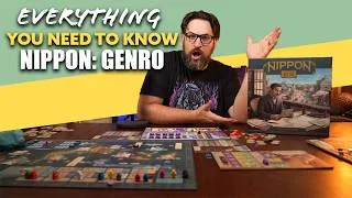 Thumbnail: Nippon: Genro– Everything You NEED to Know Before You Back!