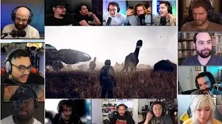 Thumbnail: Everybody React to Starfield Gameplay Reveal | Xbox & Bethesda Games Showcase 2022
