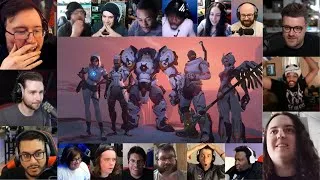 Thumbnail: Everybody React to Overwatch 2 - Release Date Reveal Trailer