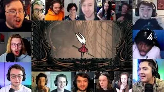 Thumbnail: Everybody React to Hollow Knight Silksong - Gameplay Trailer | Xbox & Bethesda Showcase 2022