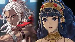 Thumbnail: The Legendary Bertrand - Fire Emblem: Fortune's Weave (Switch 2)