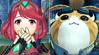 Thumbnail: Blushy-Crushy - Xenoblade Chronicles 2: Nintendo Switch 2 Edition
