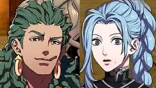 Thumbnail: Ursula and Talimun's Deal - Fire Emblem: Fortune's Weave (Switch 2)