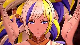 Thumbnail: Fortuna's Power - Fire Emblem: Fortune's Weave (Switch 2)