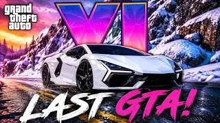 Thumbnail: Could GTA VI Be The Last GTA Game.... | Game Chase 2.0