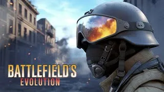 Thumbnail: Battlefield's Evolution (2002-2025)