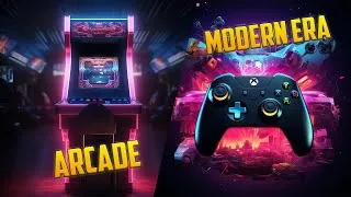 Thumbnail: From Arcade to the Modern Era