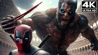 Thumbnail: DEADPOOL Full Movie 2024 (4K Ultra HD)
