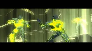 Thumbnail: Tron 2.0 - Intro (deutsch / german)
