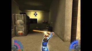 Thumbnail: Star Wars: Jedi Knight 3 Jedi Academy - Gameplay Mission 1 Söldneraktivitäten (deutsch / german)