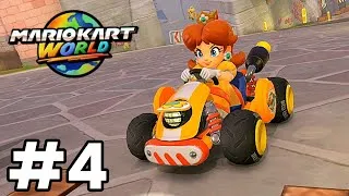Thumbnail: Mario Kart World - Gameplay Walkthrough Part 4