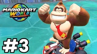 Thumbnail: Mario Kart World - Gameplay Walkthrough Part 3 