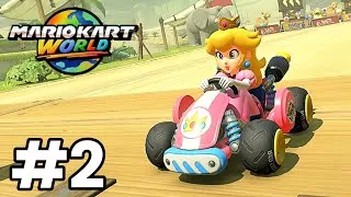 Thumbnail: Mario kart World - Gameplay Walkthrough Part 2
