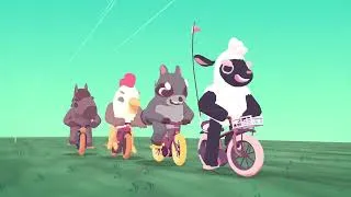Thumbnail: Ultimate Sheep Racoon announcement trailer