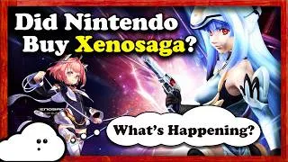 Thumbnail: Did Nintendo Buy Xenosaga? Remake or Remaster Soon?