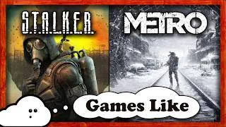 Thumbnail: 7 Games Like STALKER and Metro - Dark Immersive Sims